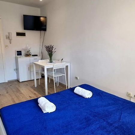 Tiny Studio Big Living Apartment Rovinj Exterior foto
