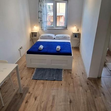 Tiny Studio Big Living Apartment Rovinj Exterior foto