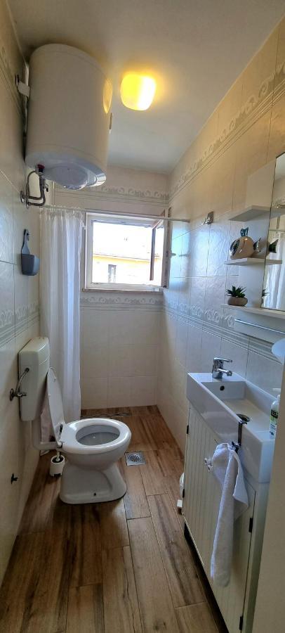 Tiny Studio Big Living Apartment Rovinj Exterior foto