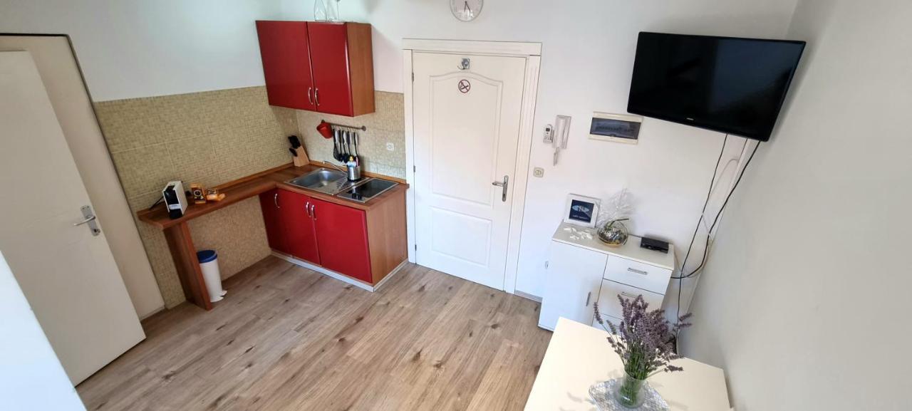 Tiny Studio Big Living Apartment Rovinj Exterior foto