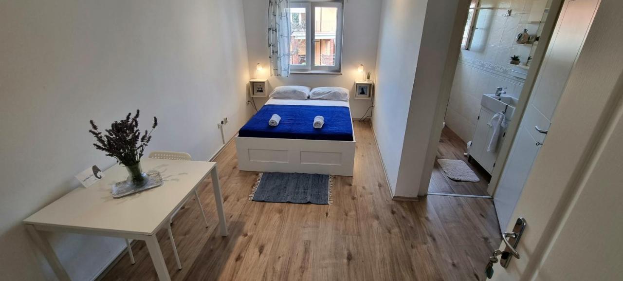 Tiny Studio Big Living Apartment Rovinj Exterior foto