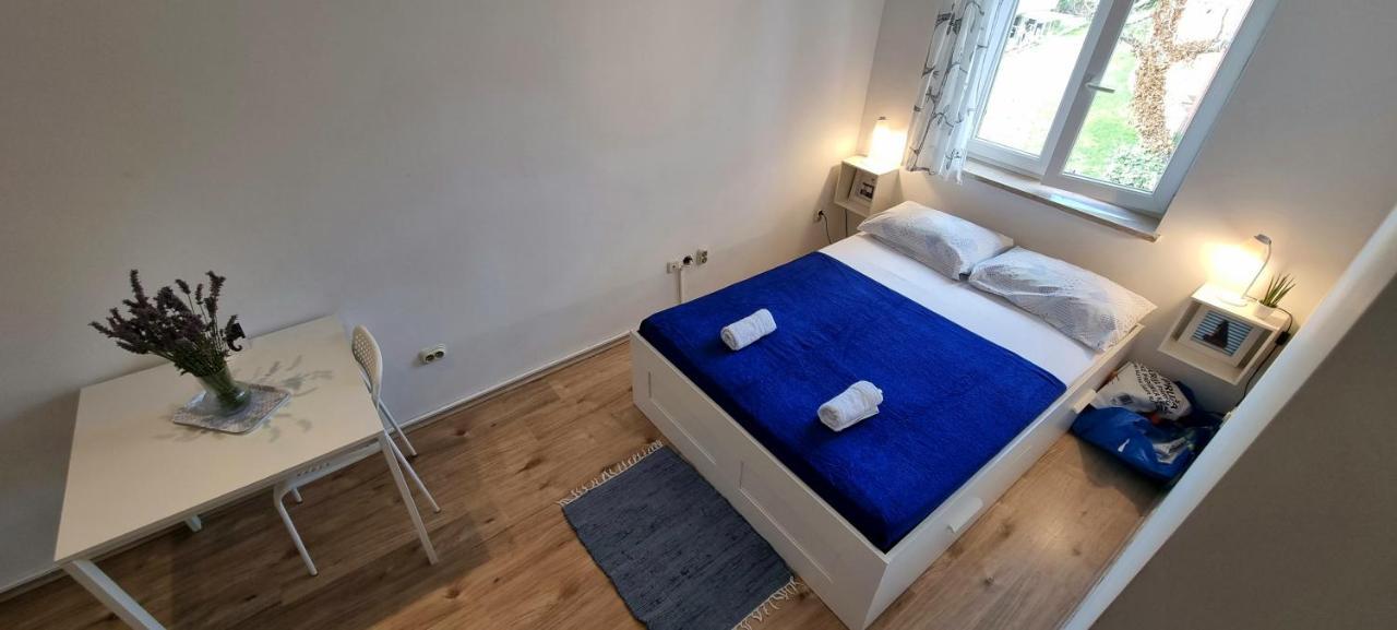 Tiny Studio Big Living Apartment Rovinj Exterior foto