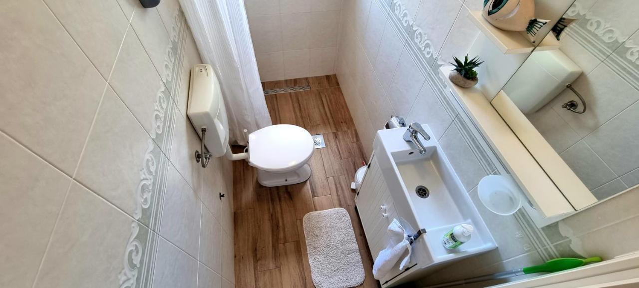 Tiny Studio Big Living Apartment Rovinj Exterior foto
