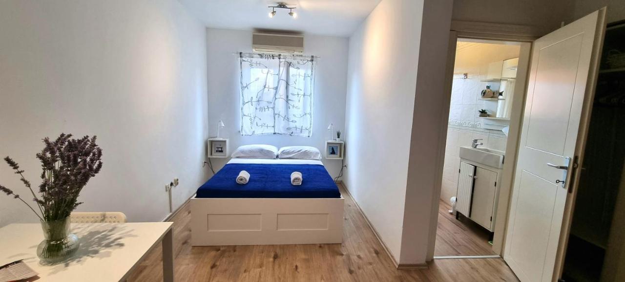 Tiny Studio Big Living Apartment Rovinj Exterior foto