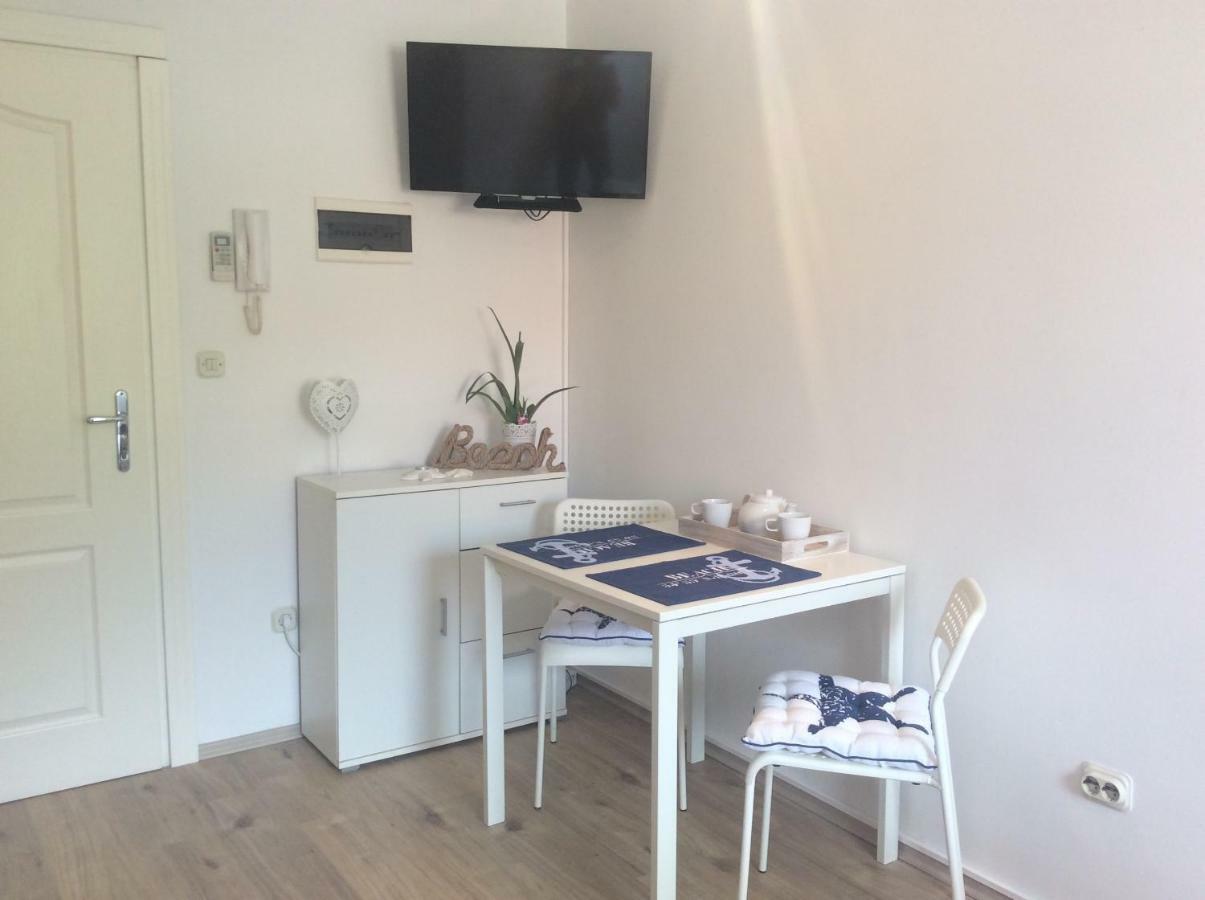 Tiny Studio Big Living Apartment Rovinj Exterior foto